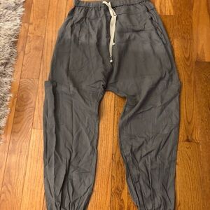 Free People relaxed fit pants